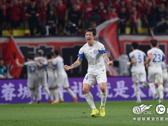 2024中国足球协会超级联赛第9轮#成都蓉城vs...